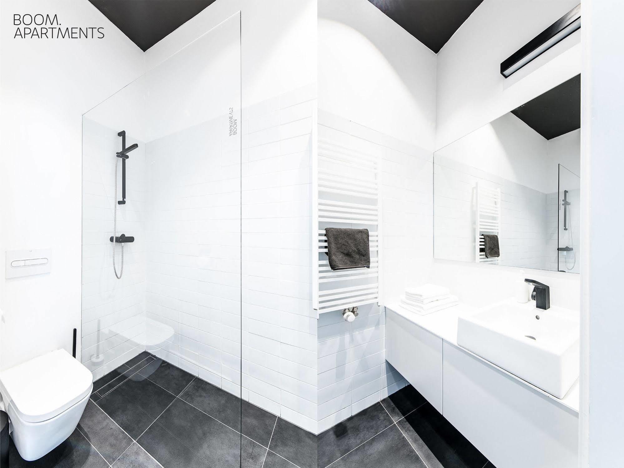 Boom Apartments คราคูฟ ภายนอก รูปภาพ