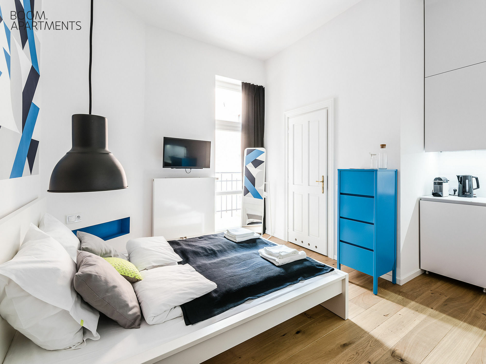 Boom Apartments คราคูฟ ภายนอก รูปภาพ