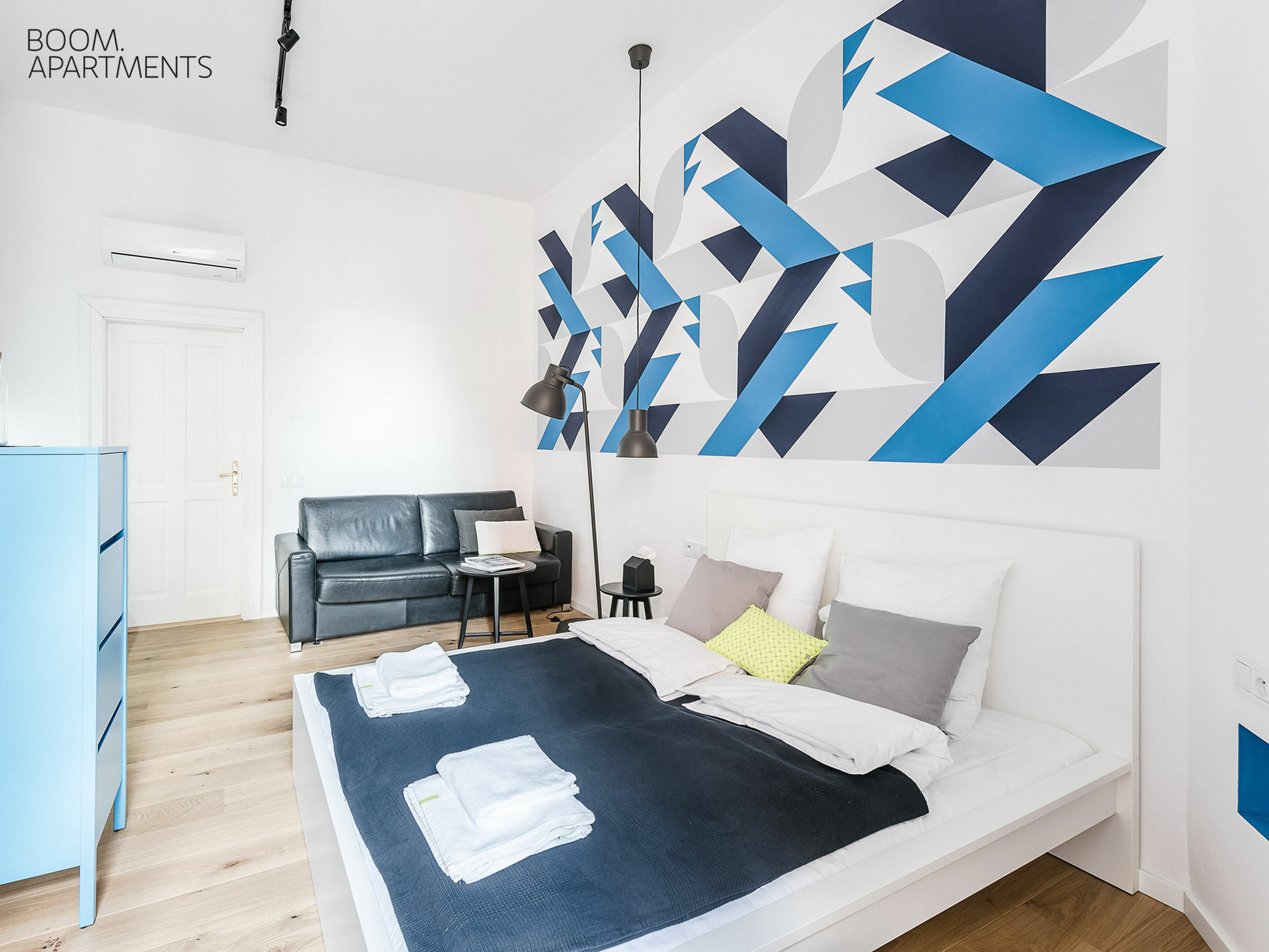 Boom Apartments คราคูฟ ภายนอก รูปภาพ