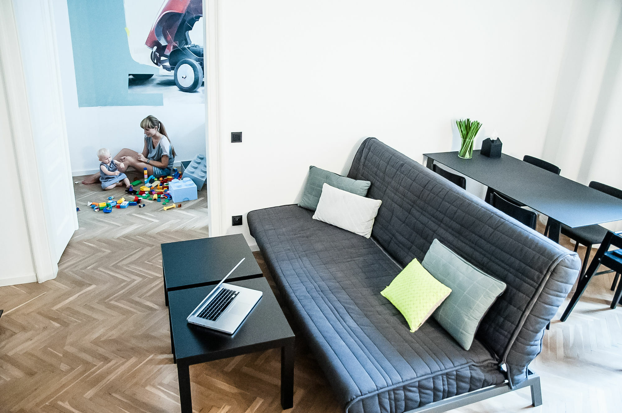 Boom Apartments คราคูฟ ภายนอก รูปภาพ