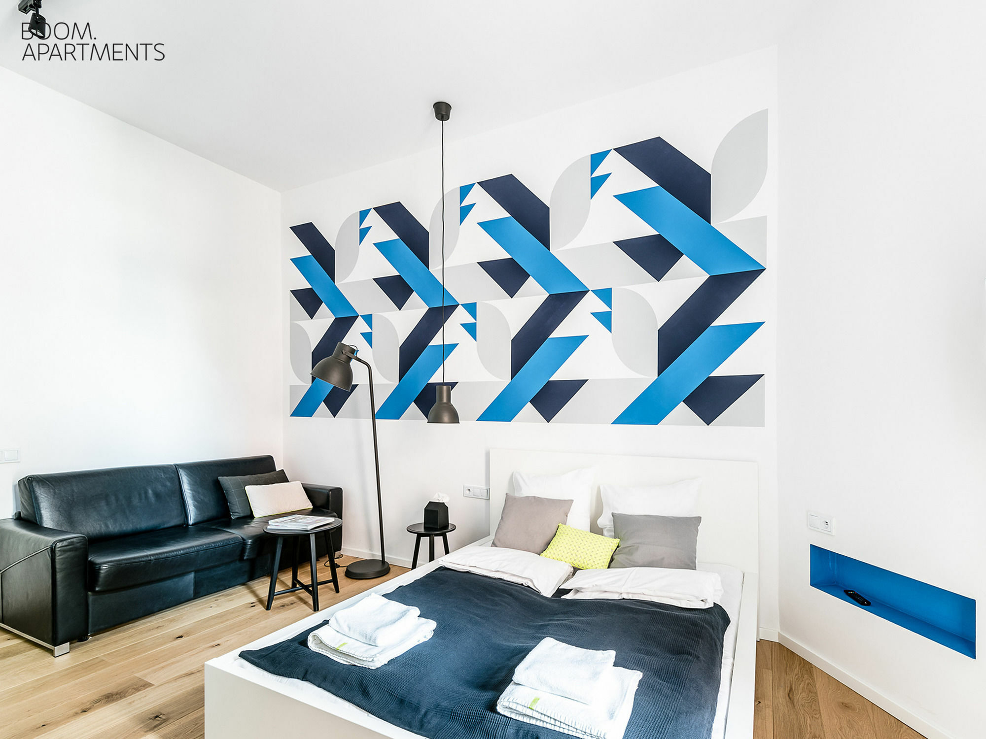 Boom Apartments คราคูฟ ภายนอก รูปภาพ