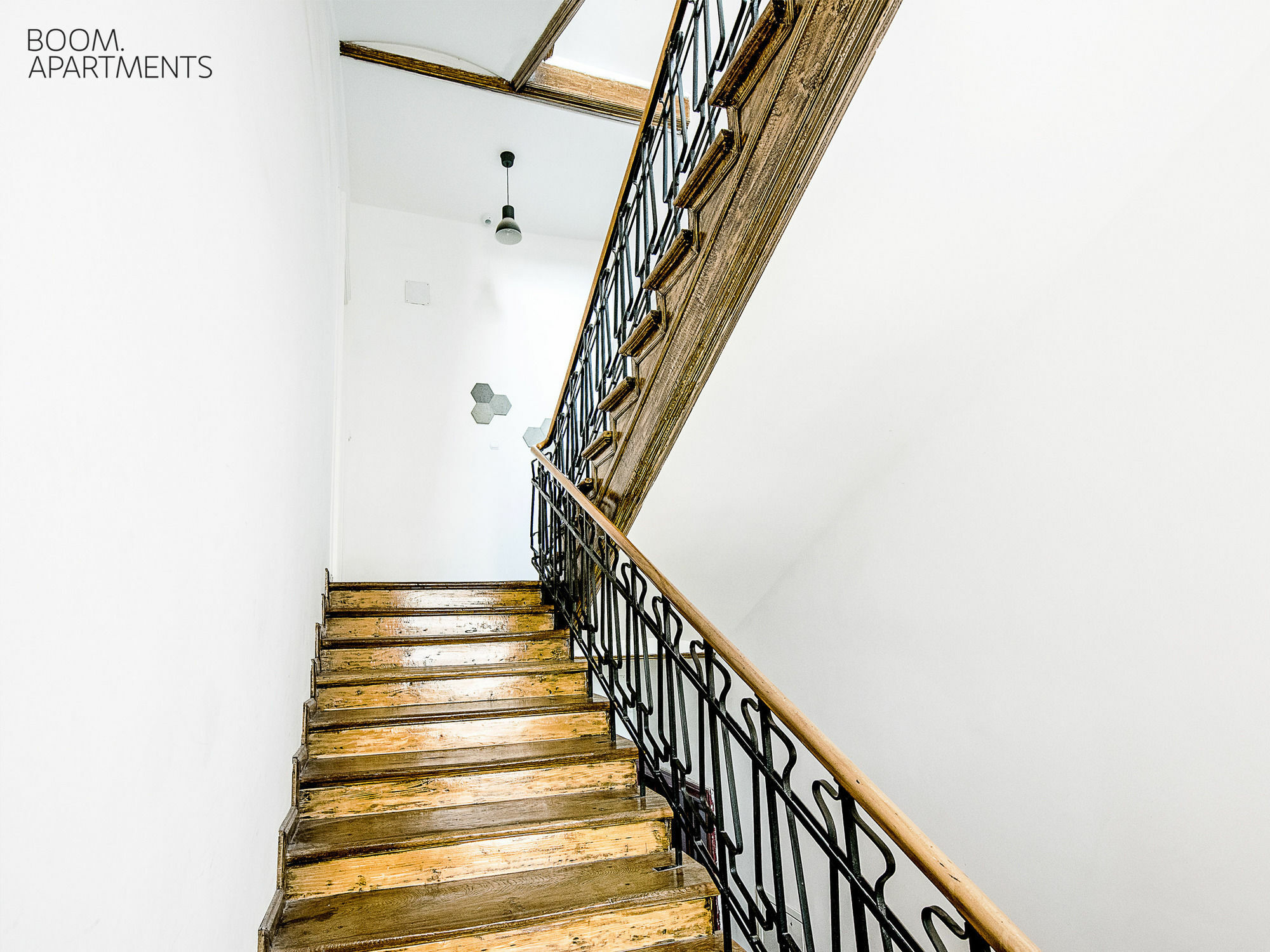 Boom Apartments คราคูฟ ภายนอก รูปภาพ